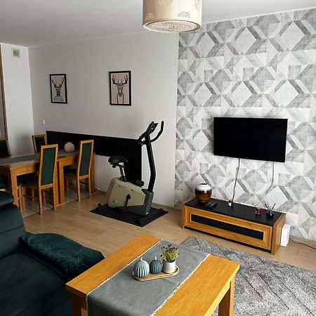 Apartamenty Plaza Słupca Zewnętrze zdjęcie