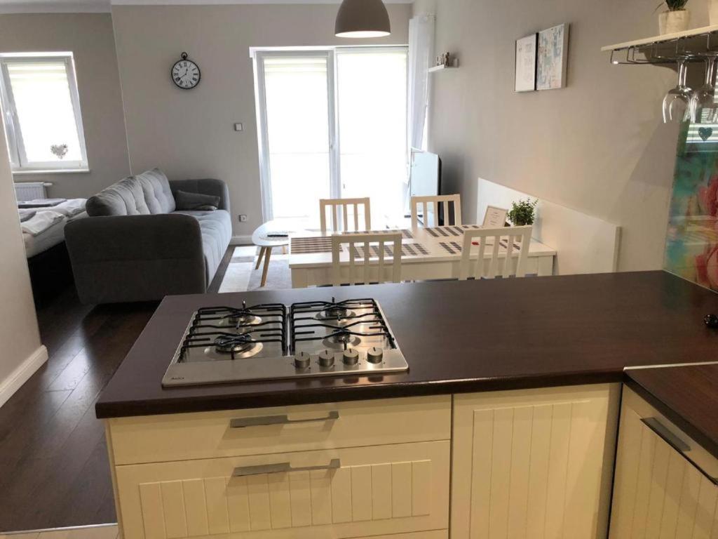 Apartamenty Plaza Słupca Zewnętrze zdjęcie