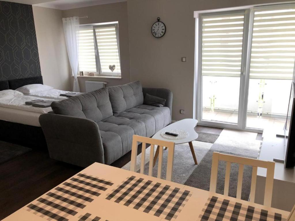 Apartamenty Plaza Słupca Zewnętrze zdjęcie