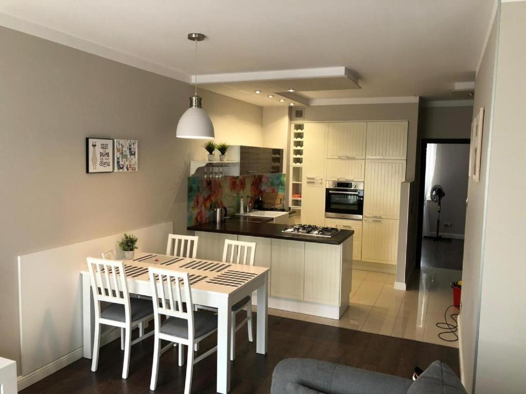 Apartamenty Plaza Słupca Zewnętrze zdjęcie
