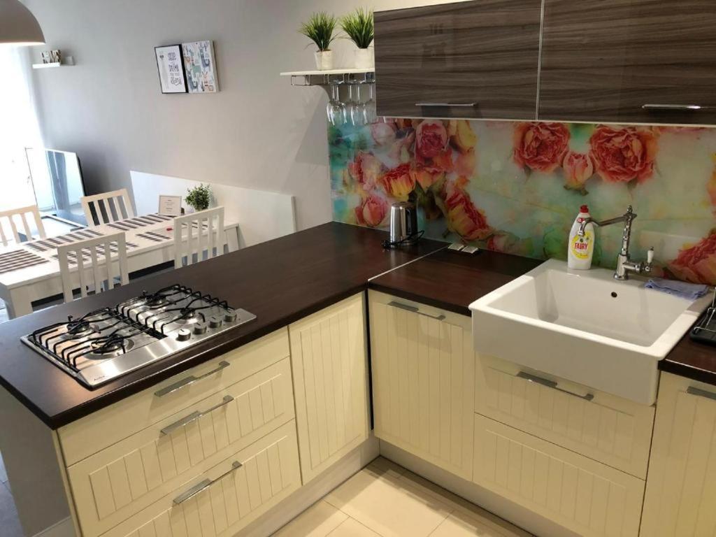 Apartamenty Plaza Słupca Zewnętrze zdjęcie