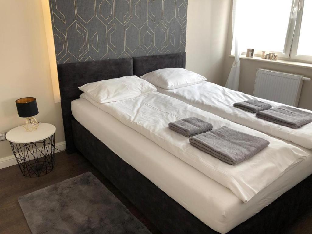 Apartamenty Plaza Słupca Zewnętrze zdjęcie