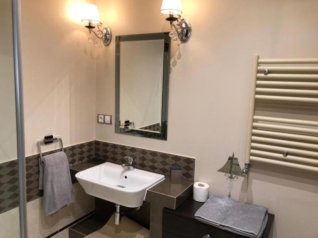 Apartamenty Plaza Słupca Zewnętrze zdjęcie