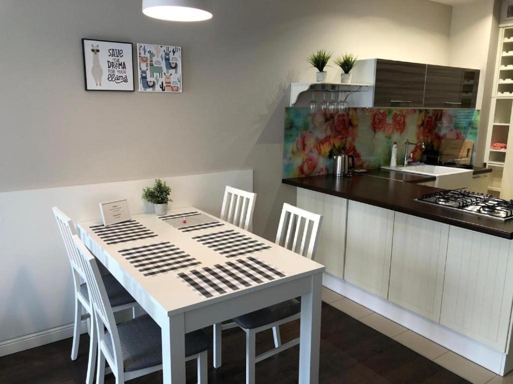 Apartamenty Plaza Słupca Zewnętrze zdjęcie