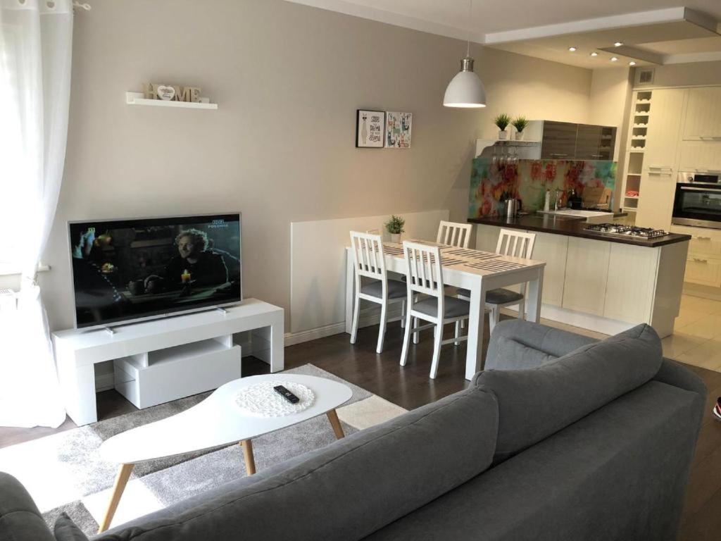 Apartamenty Plaza Słupca Zewnętrze zdjęcie