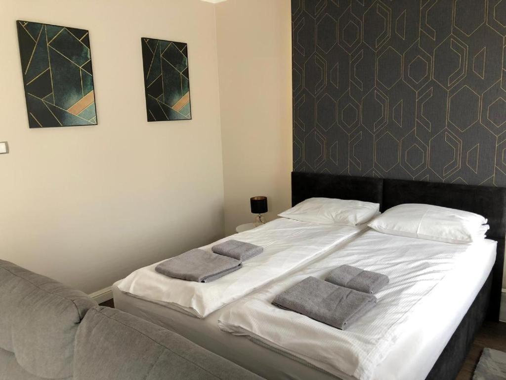 Apartamenty Plaza Słupca Zewnętrze zdjęcie