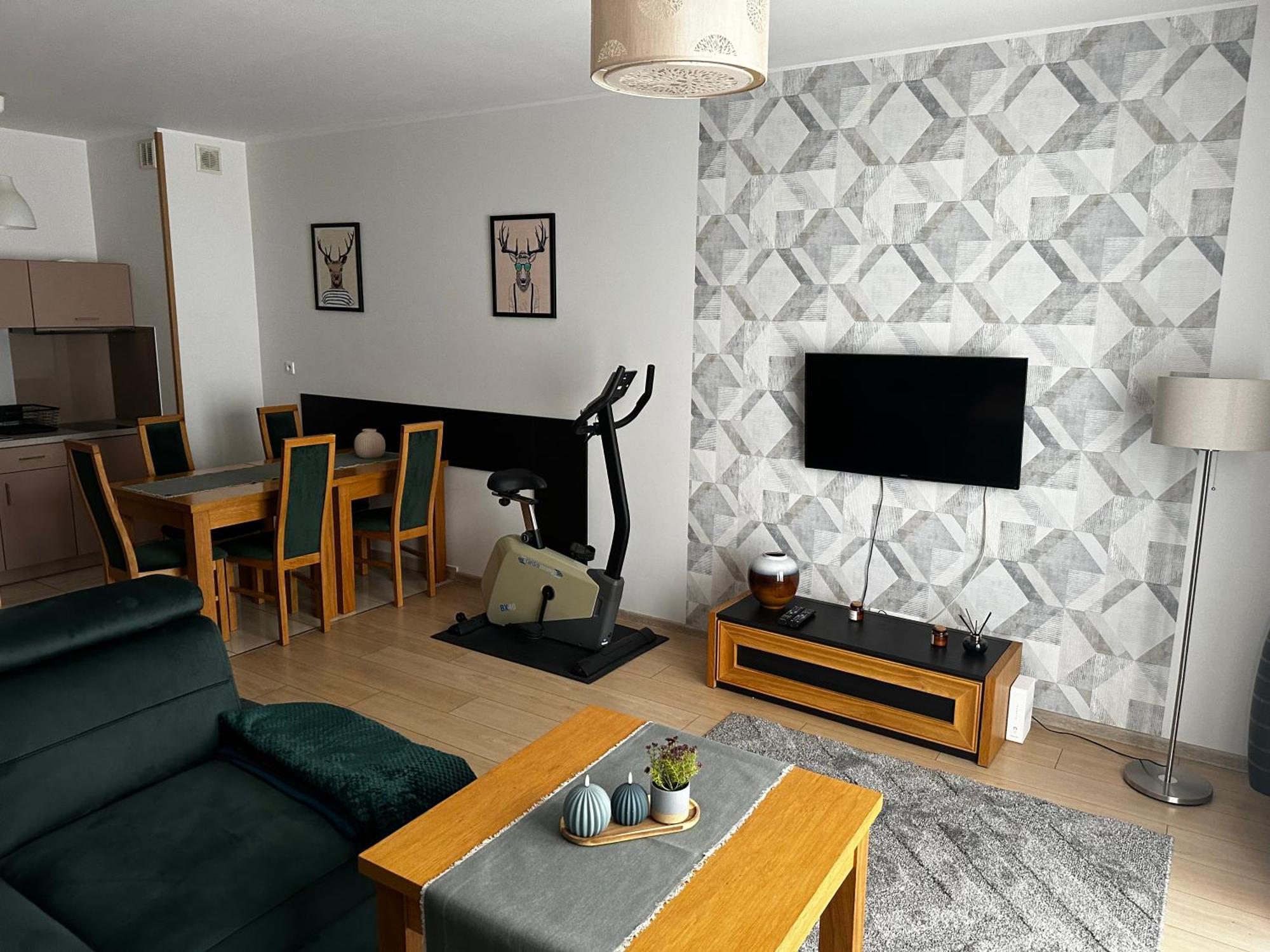 Apartamenty Plaza Słupca Zewnętrze zdjęcie