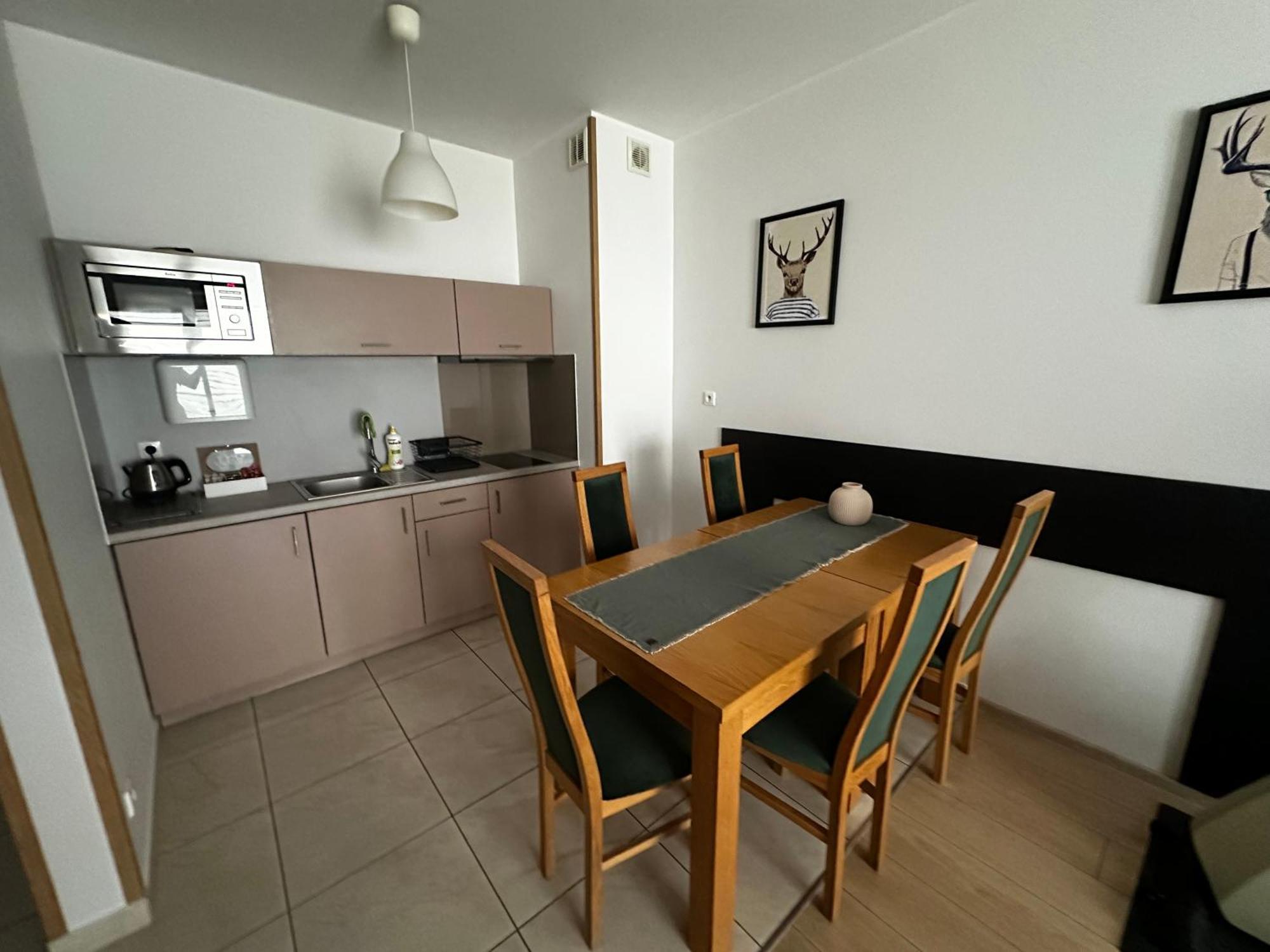 Apartamenty Plaza Słupca Zewnętrze zdjęcie