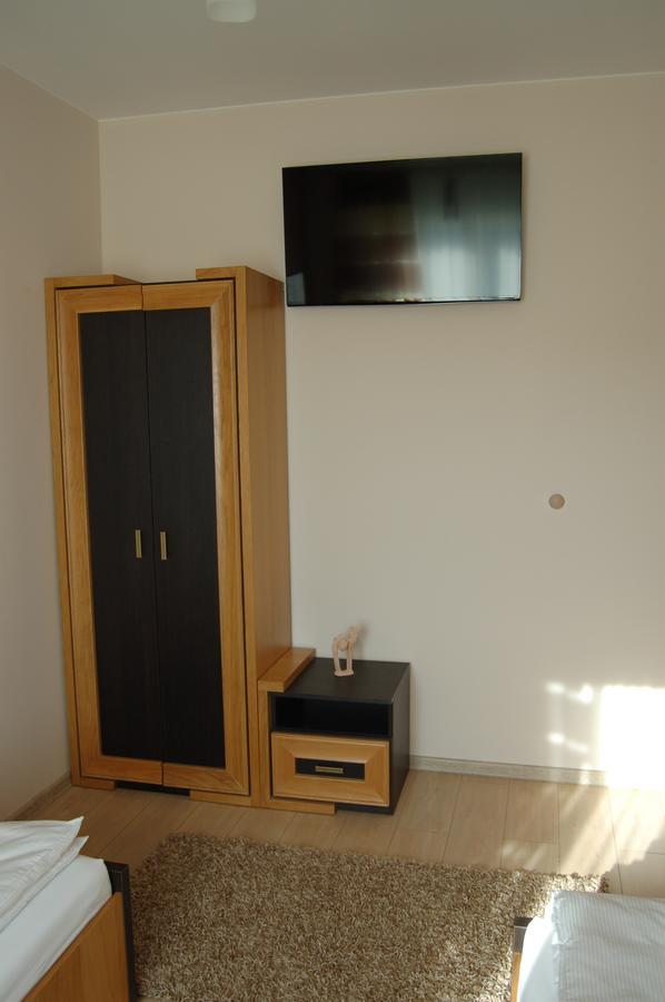 Apartamenty Plaza Słupca Zewnętrze zdjęcie