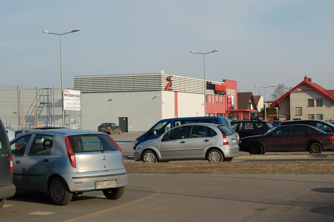 Apartamenty Plaza Słupca Zewnętrze zdjęcie