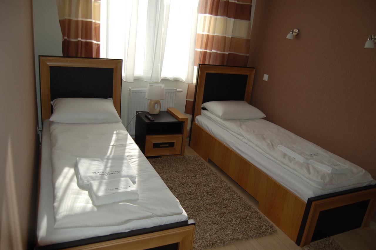 Apartamenty Plaza Słupca Zewnętrze zdjęcie