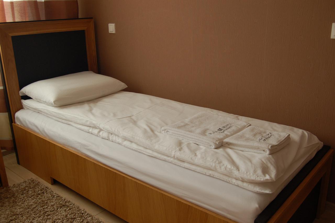 Apartamenty Plaza Słupca Zewnętrze zdjęcie