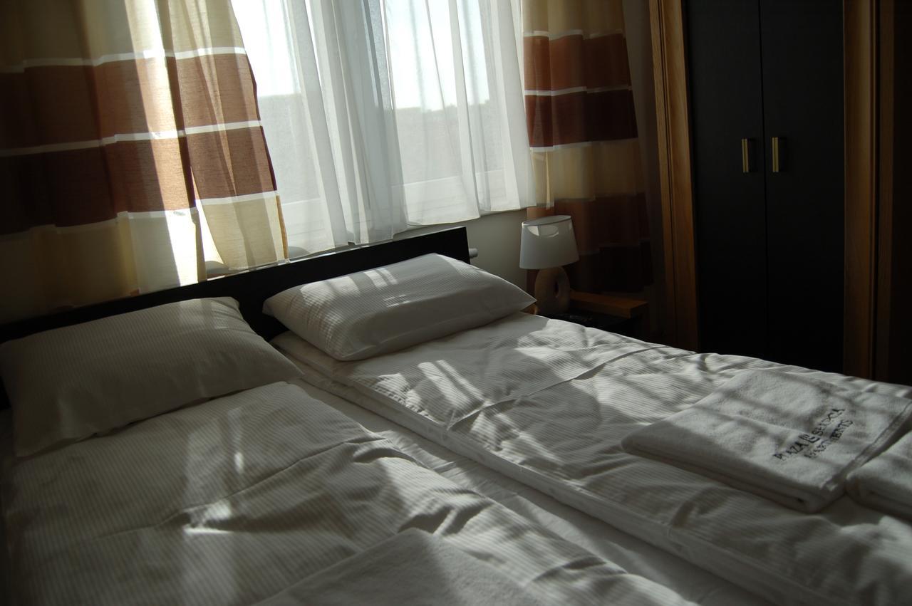 Apartamenty Plaza Słupca Zewnętrze zdjęcie